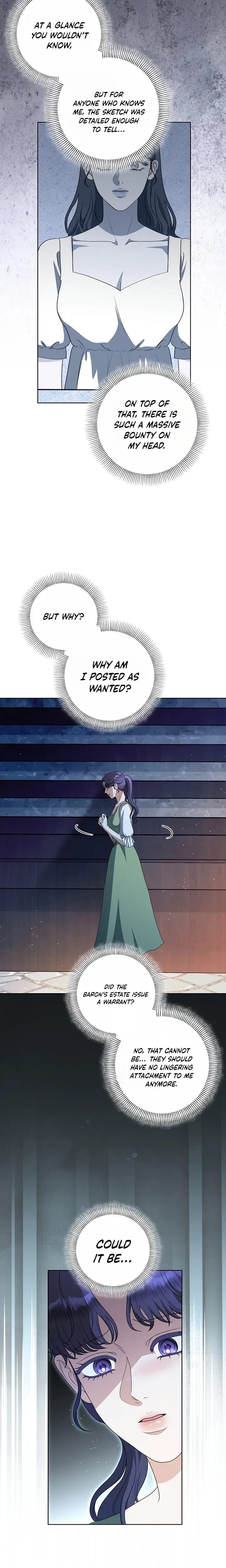My Sweet Heart (Uncensored), chapter 46, page 8 of 28