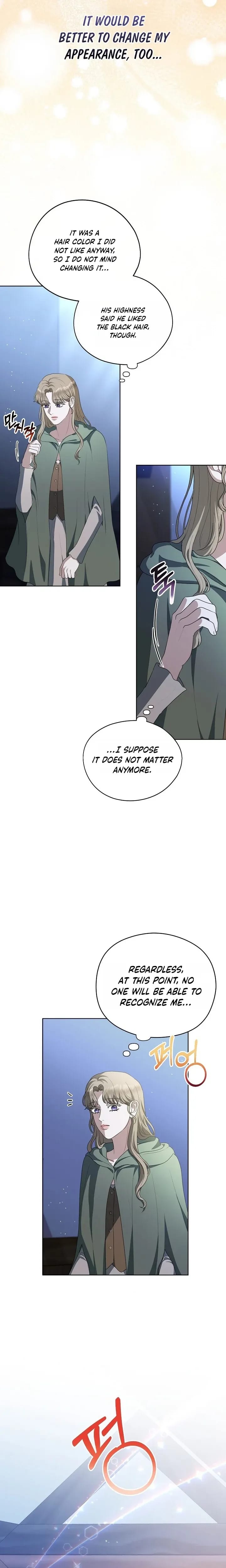 My Sweet Heart (Uncensored), chapter 46, page 17 of 28