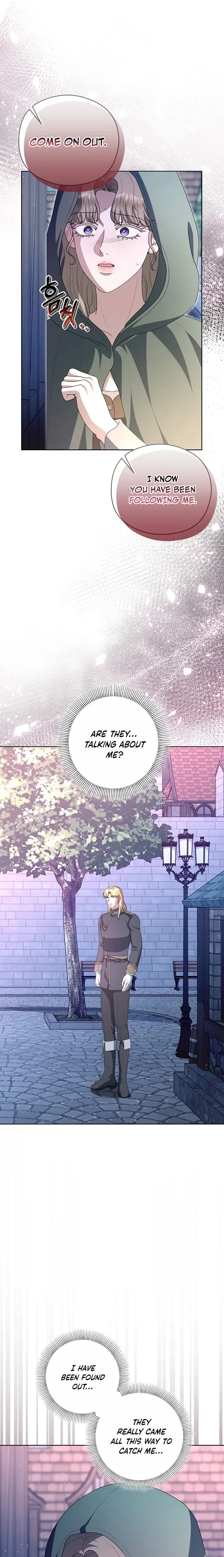 My Sweet Heart (Uncensored), chapter 46, page 23 of 28