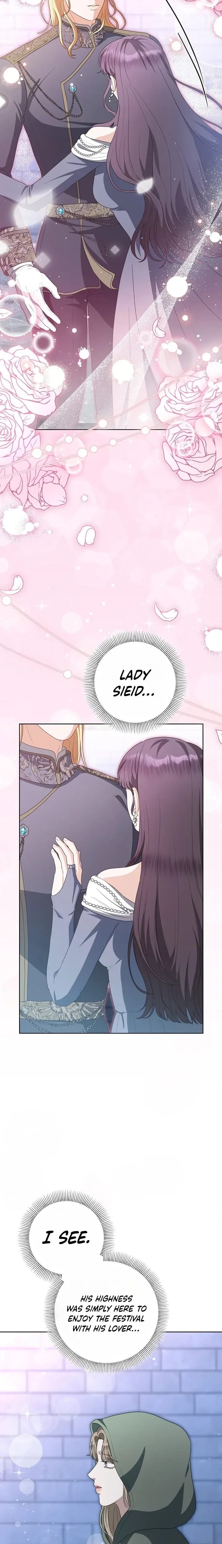 My Sweet Heart (Uncensored), chapter 46, page 25 of 28