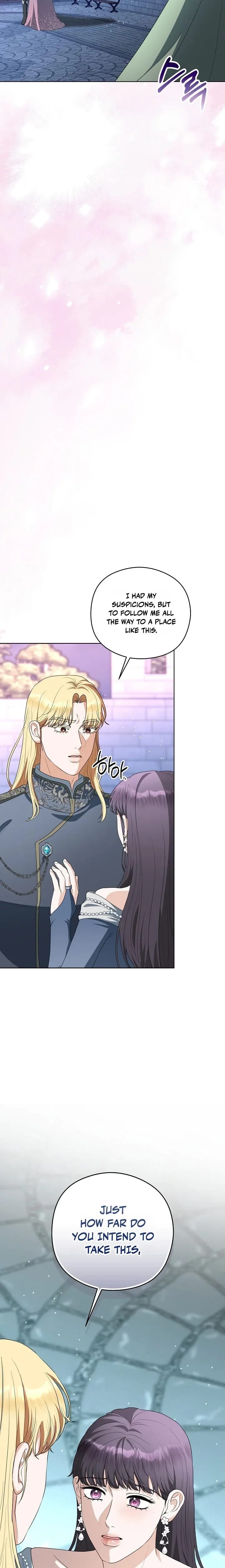 My Sweet Heart (Uncensored), chapter 46, page 27 of 28