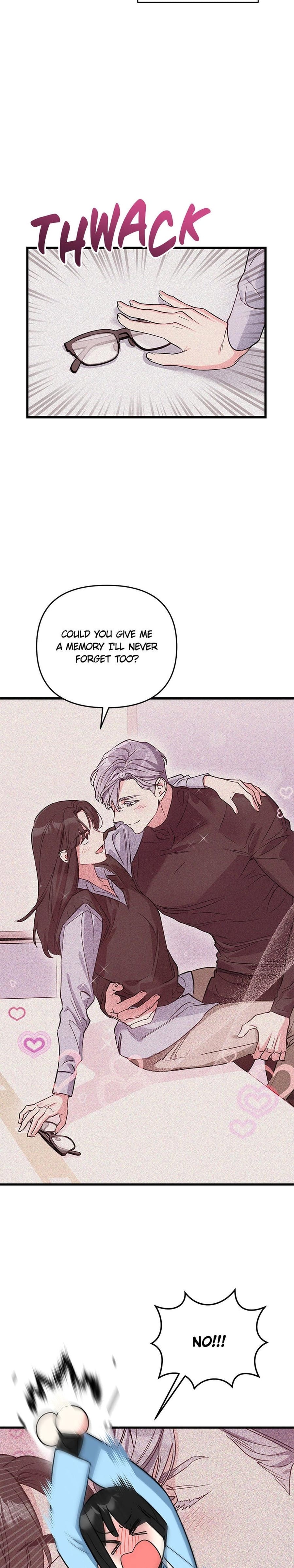 My Very Own X (Uncensored), chapter 3, page 5 of 26
