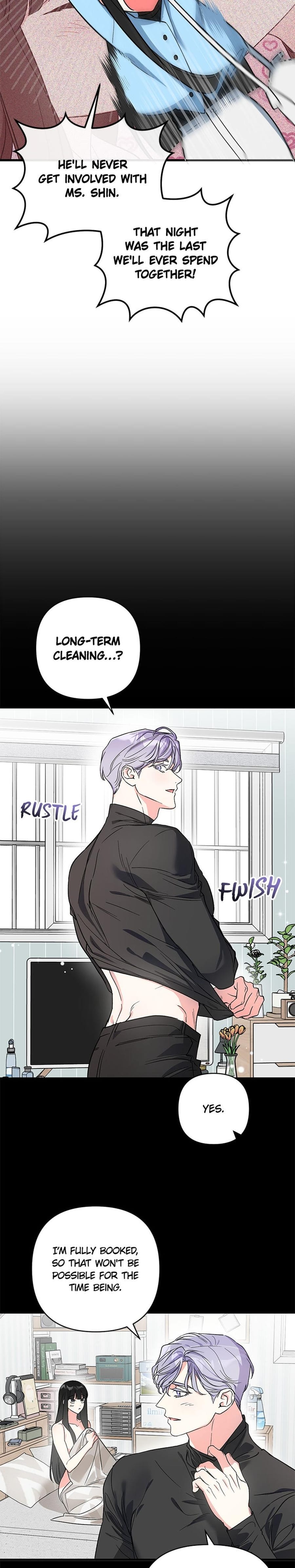 My Very Own X (Uncensored), chapter 3, page 6 of 26