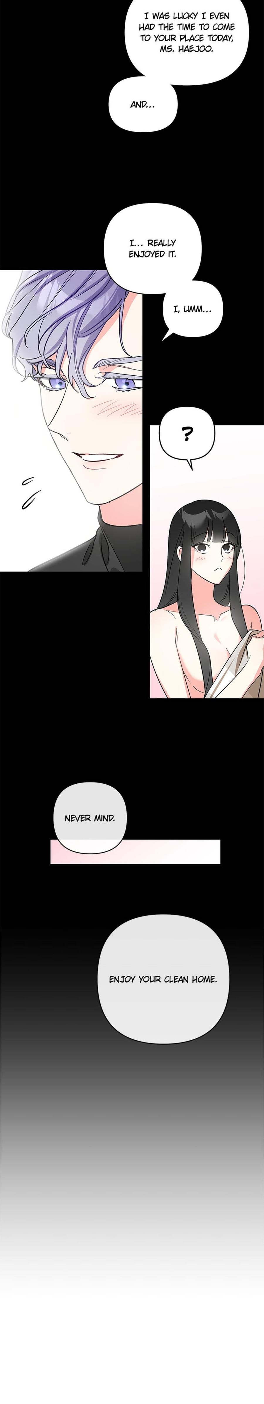 My Very Own X (Uncensored), chapter 3, page 7 of 26
