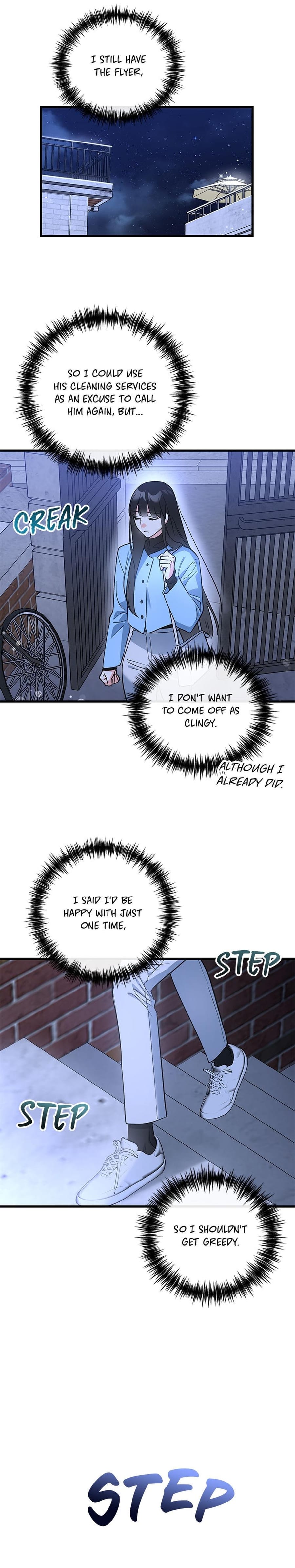 My Very Own X (Uncensored), chapter 3, page 8 of 26