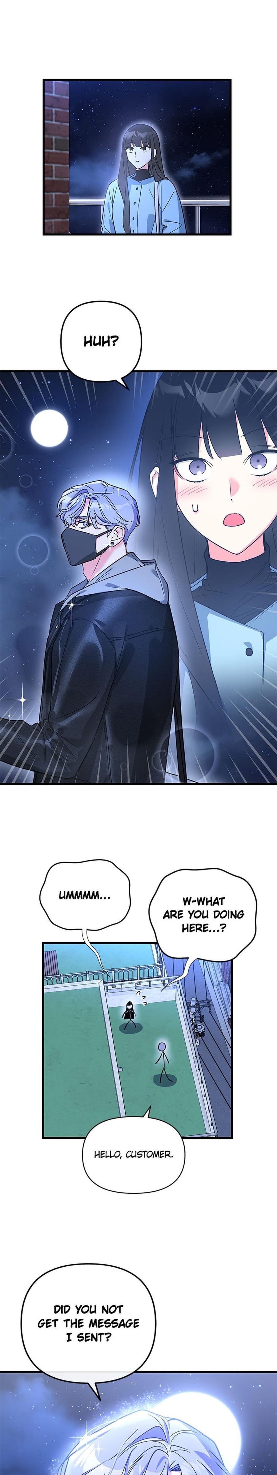 My Very Own X (Uncensored), chapter 3, page 9 of 26