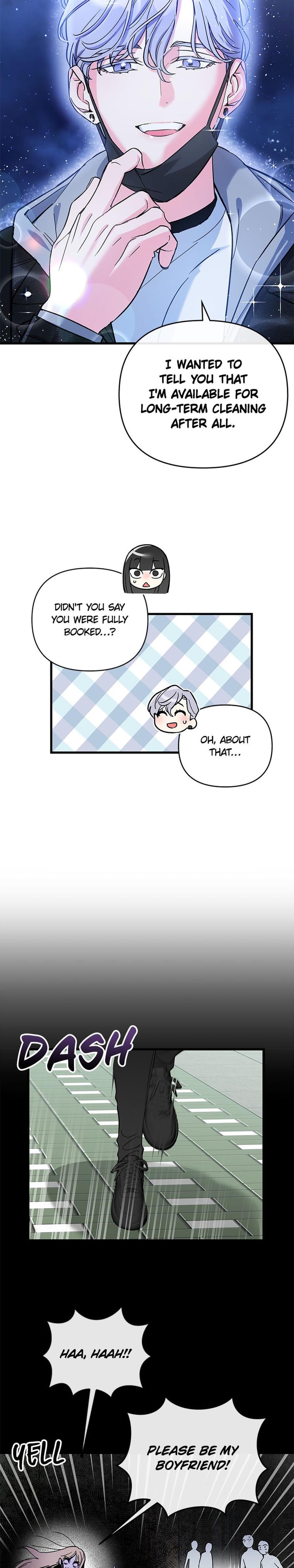 My Very Own X (Uncensored), chapter 3, page 10 of 26