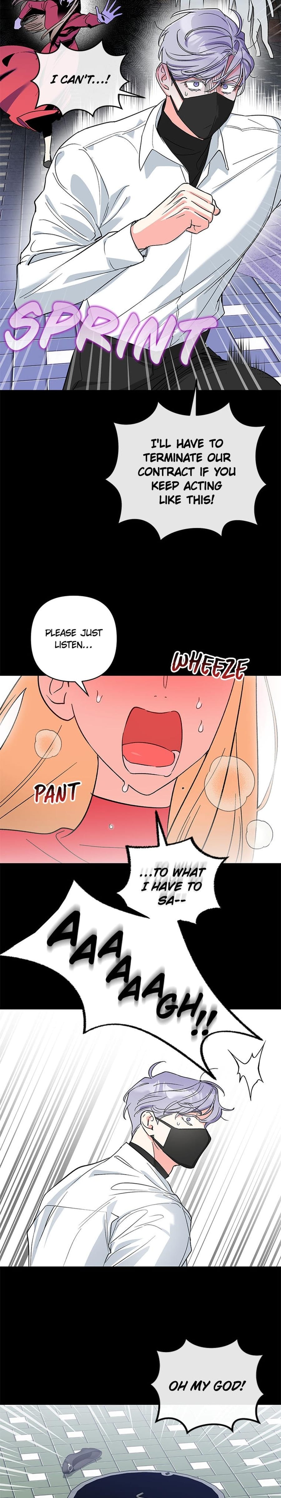 My Very Own X (Uncensored), chapter 3, page 11 of 26