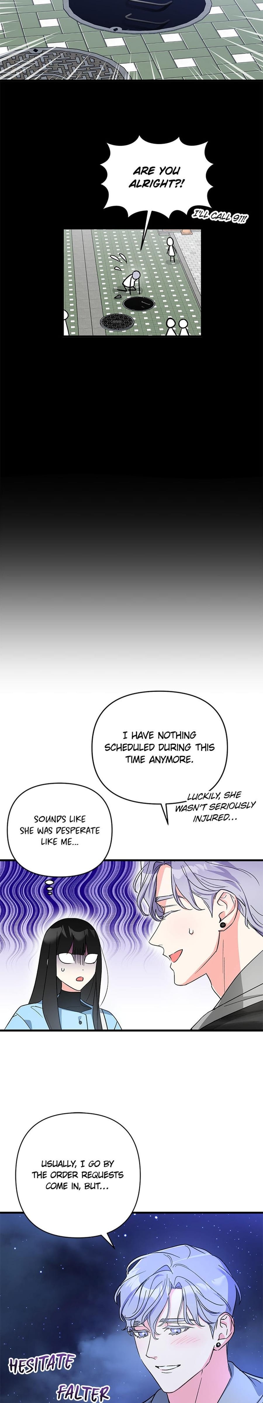 My Very Own X (Uncensored), chapter 3, page 12 of 26