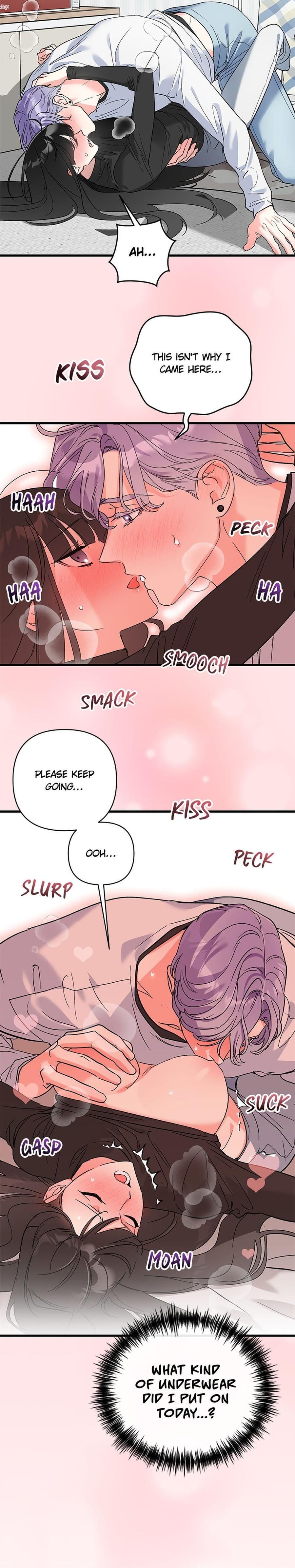 My Very Own X (Uncensored), chapter 3, page 15 of 26