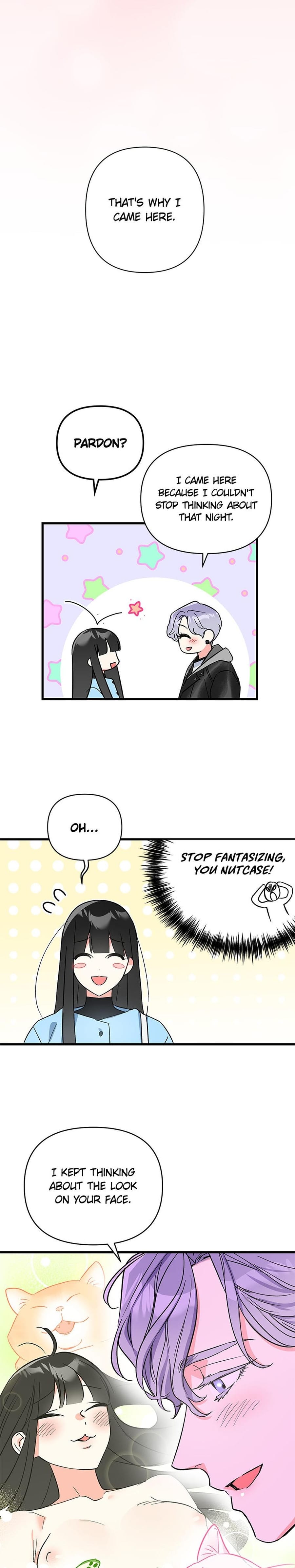My Very Own X (Uncensored), chapter 3, page 16 of 26