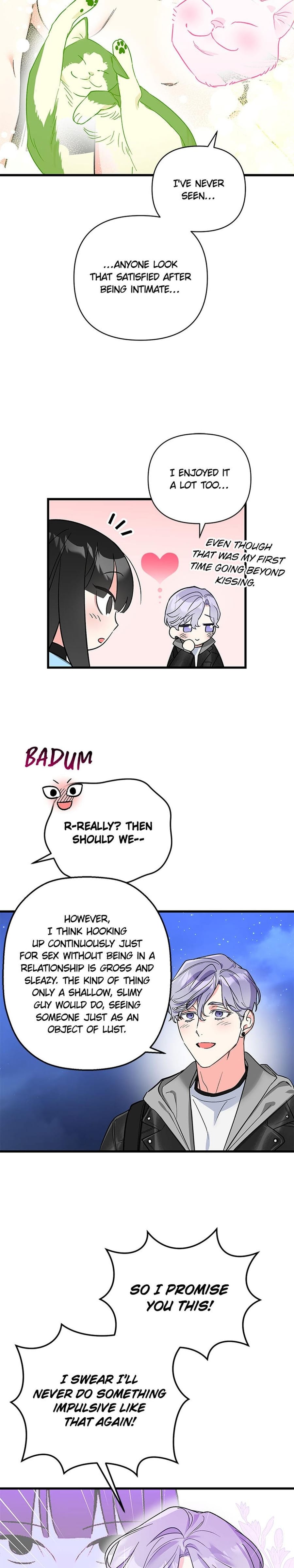 My Very Own X (Uncensored), chapter 3, page 17 of 26
