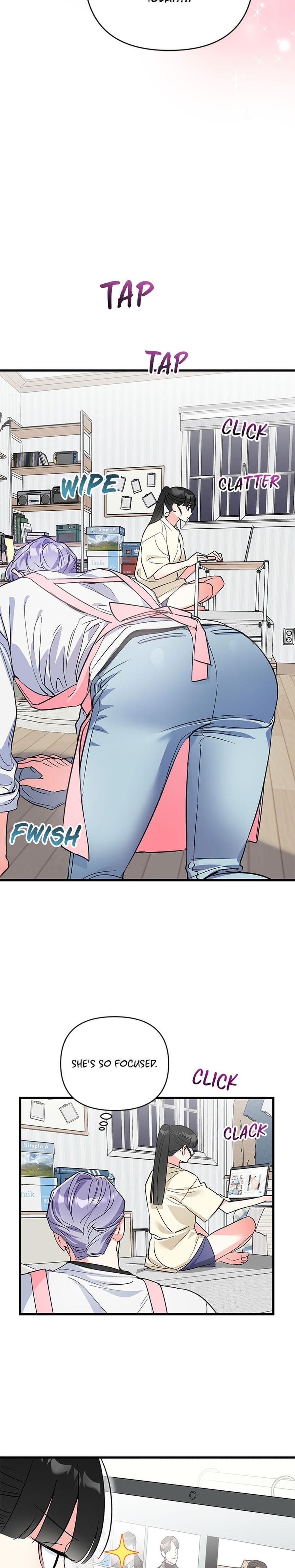 My Very Own X (Uncensored), chapter 3, page 19 of 26
