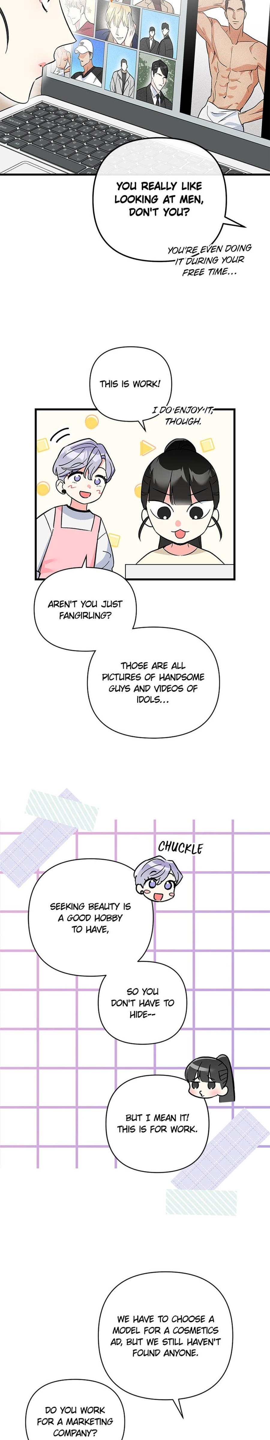 My Very Own X (Uncensored), chapter 3, page 20 of 26