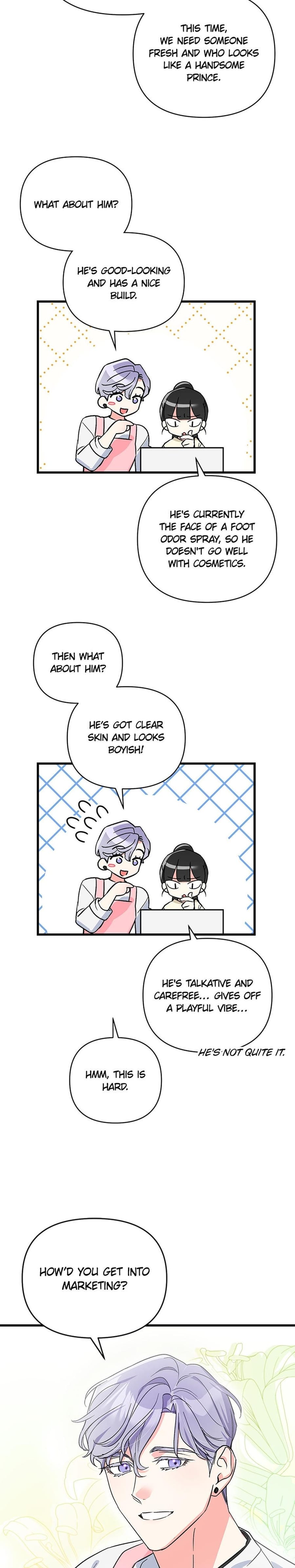 My Very Own X (Uncensored), chapter 3, page 22 of 26