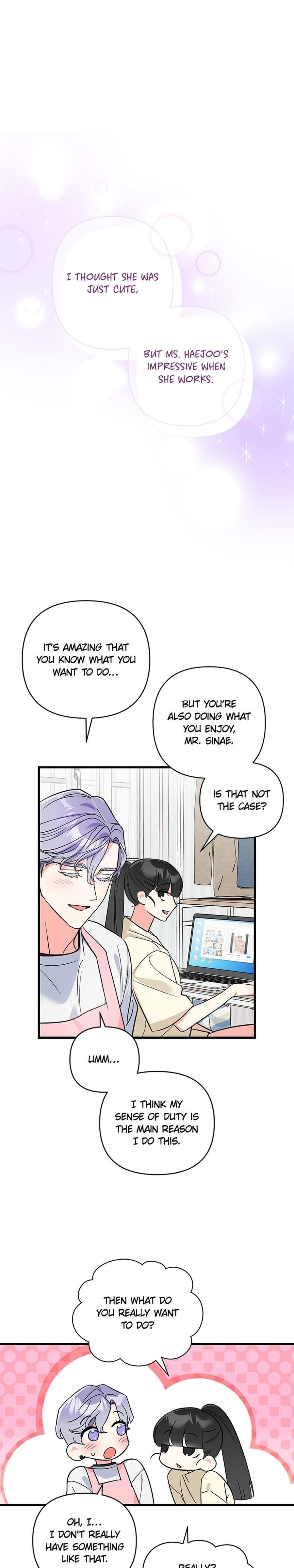 My Very Own X (Uncensored), chapter 3, page 24 of 26