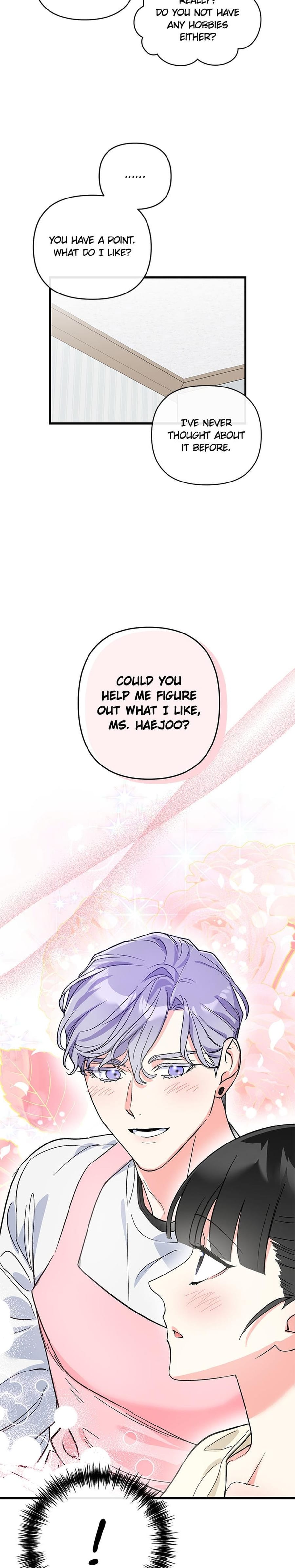 My Very Own X (Uncensored), chapter 3, page 25 of 26