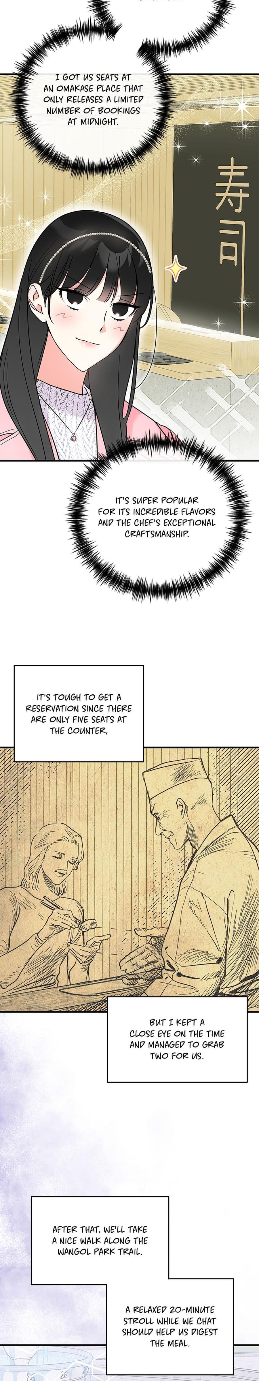 My Very Own X (Uncensored), chapter 4, page 5 of 32