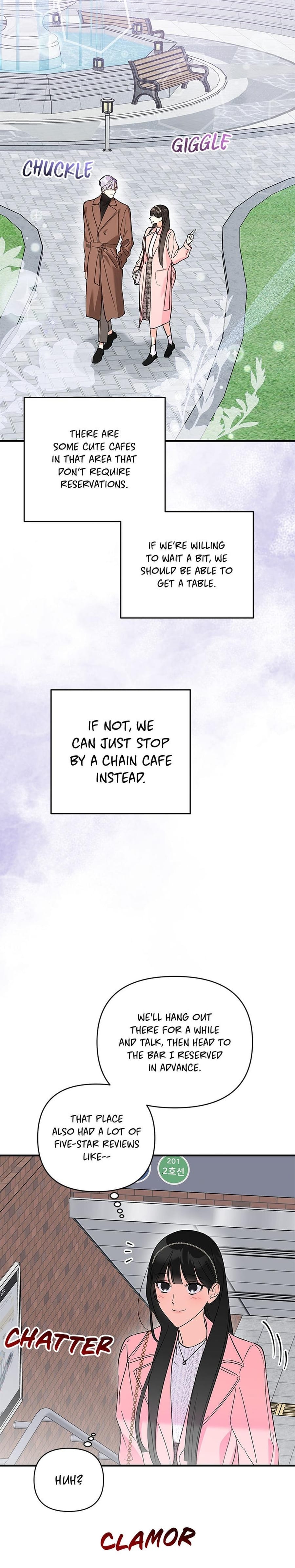 My Very Own X (Uncensored), chapter 4, page 6 of 32