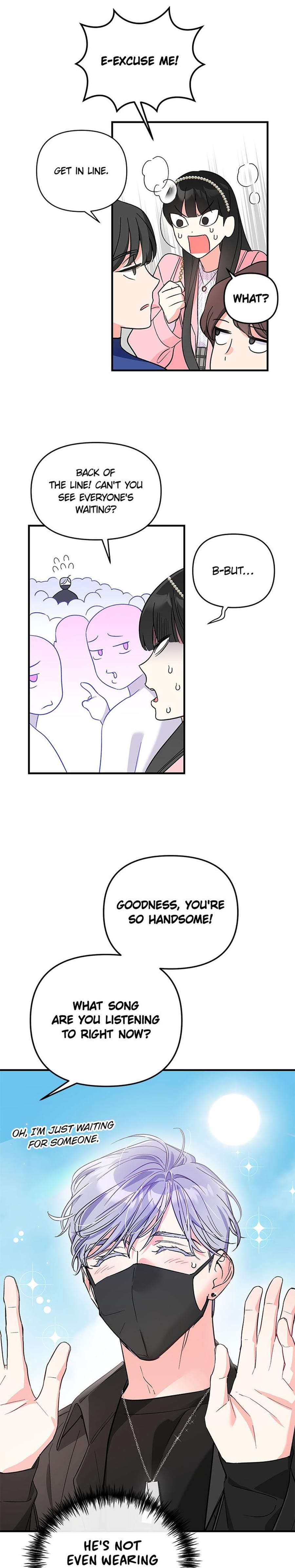 My Very Own X (Uncensored), chapter 4, page 8 of 32
