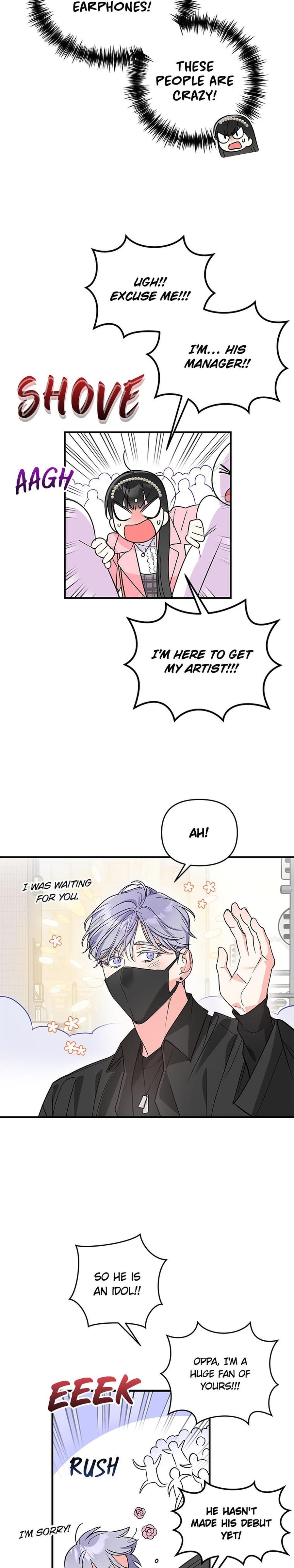 My Very Own X (Uncensored), chapter 4, page 9 of 32