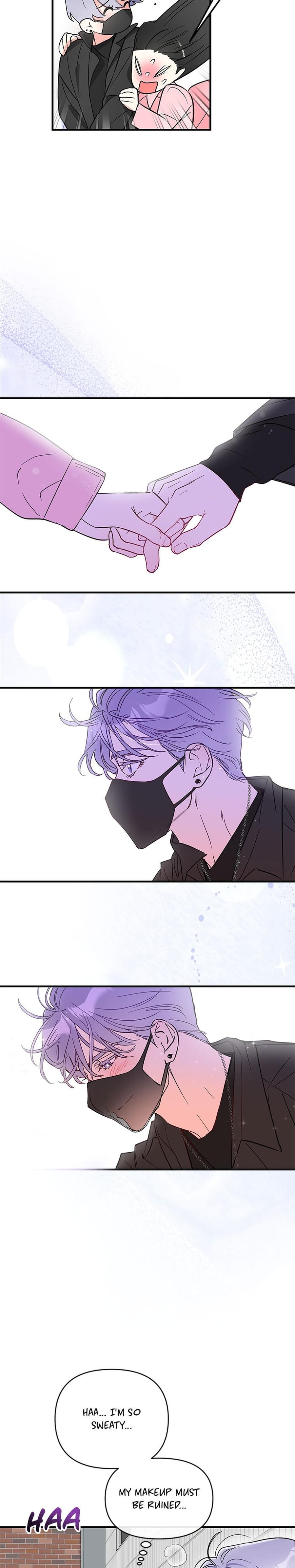 My Very Own X (Uncensored), chapter 4, page 10 of 32