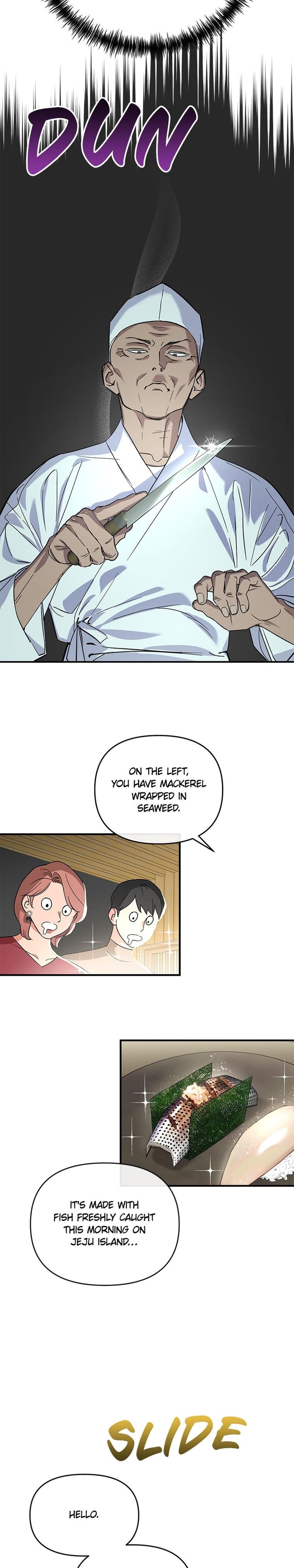 My Very Own X (Uncensored), chapter 4, page 12 of 32