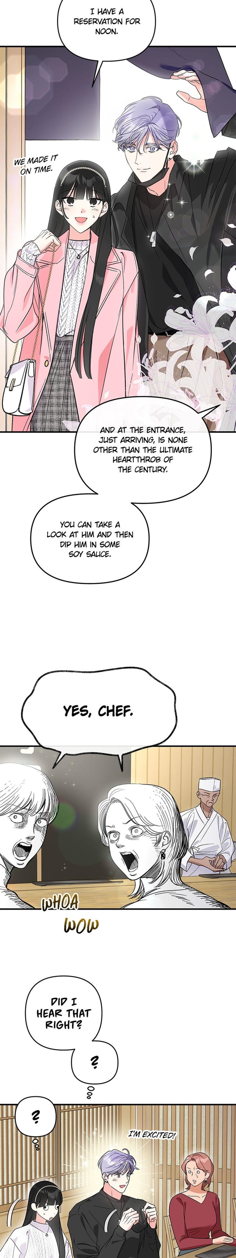 My Very Own X (Uncensored), chapter 4, page 13 of 32