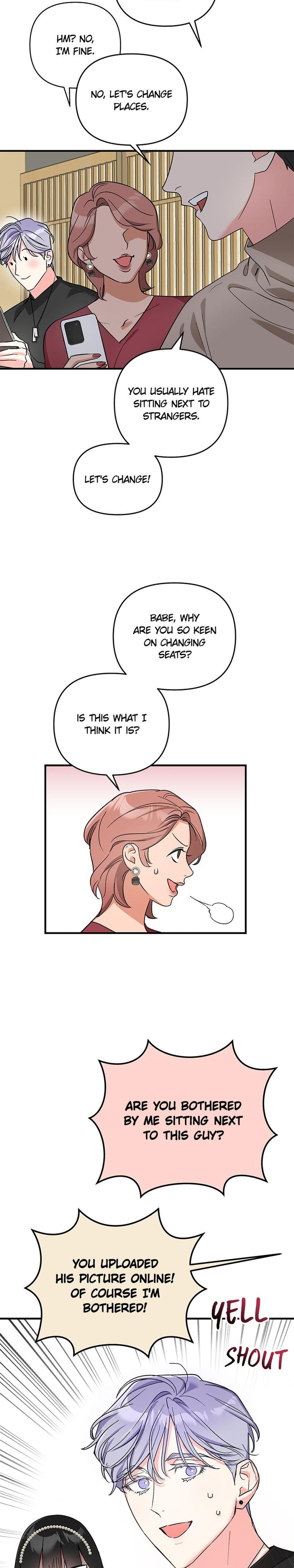 My Very Own X (Uncensored), chapter 4, page 15 of 32