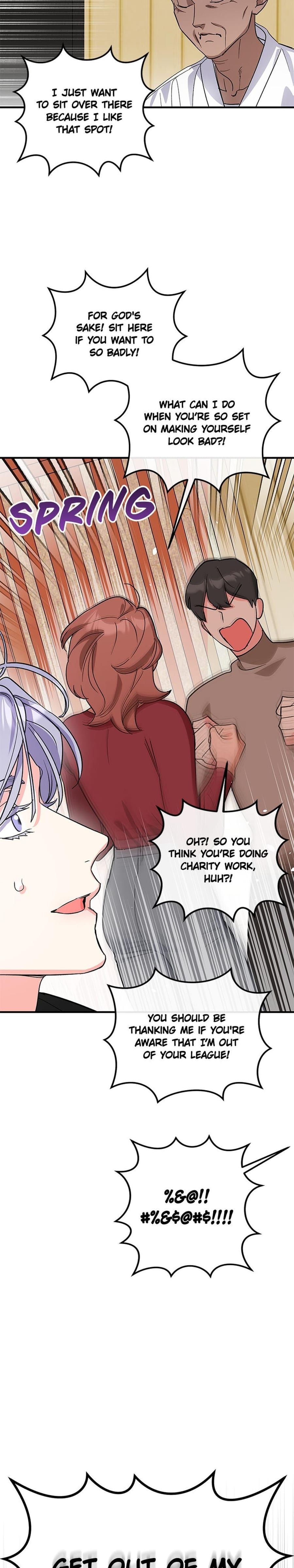 My Very Own X (Uncensored), chapter 4, page 17 of 32