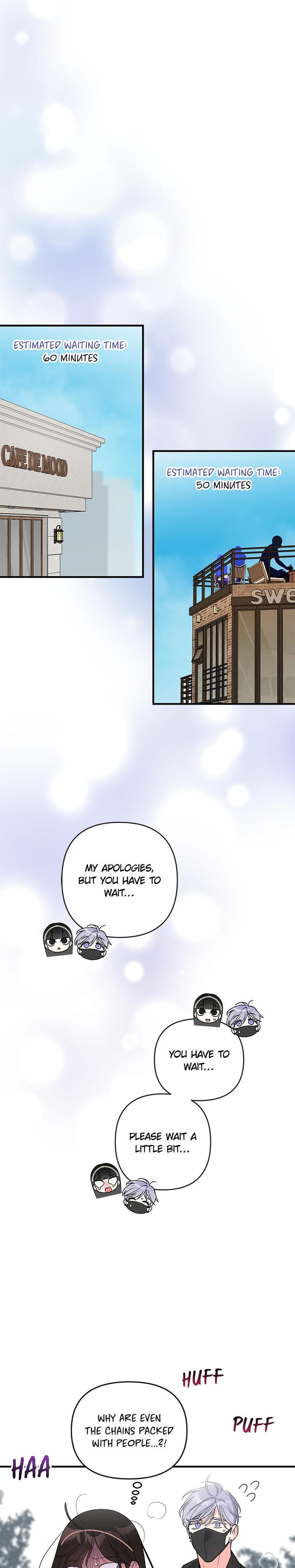My Very Own X (Uncensored), chapter 4, page 22 of 32