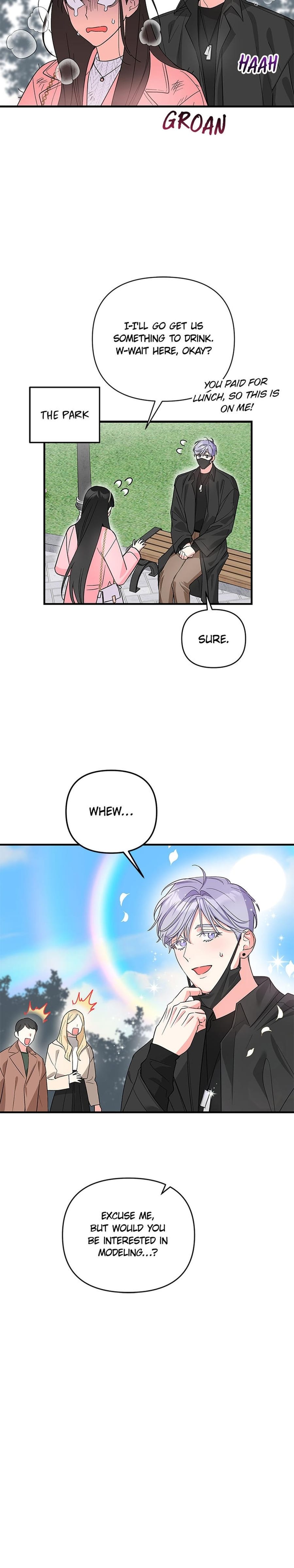 My Very Own X (Uncensored), chapter 4, page 23 of 32