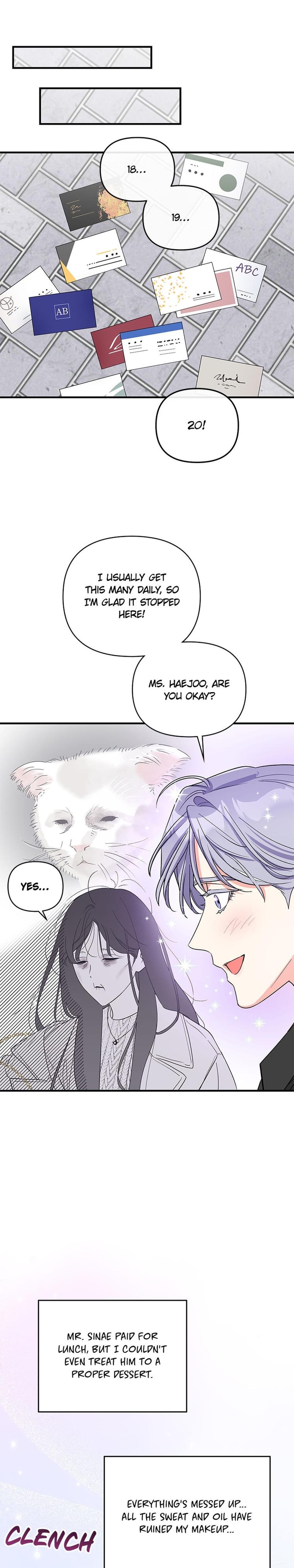 My Very Own X (Uncensored), chapter 4, page 24 of 32