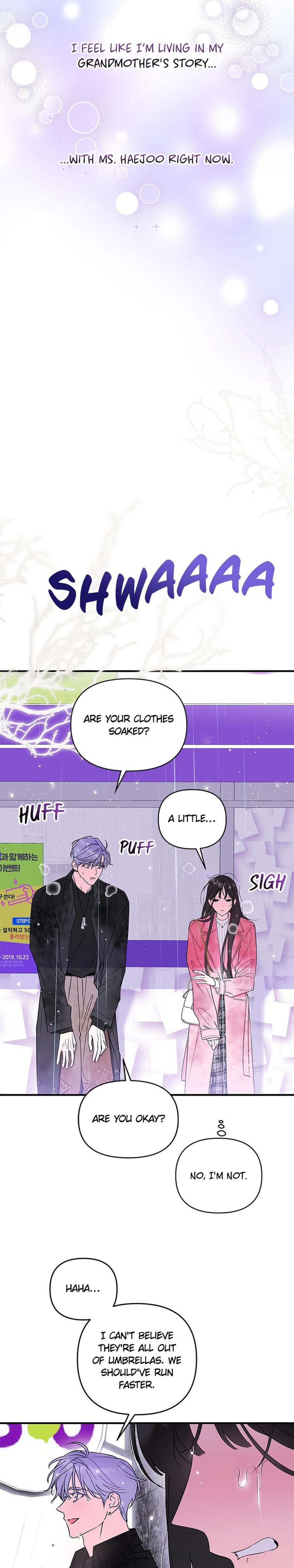 My Very Own X (Uncensored), chapter 4, page 28 of 32