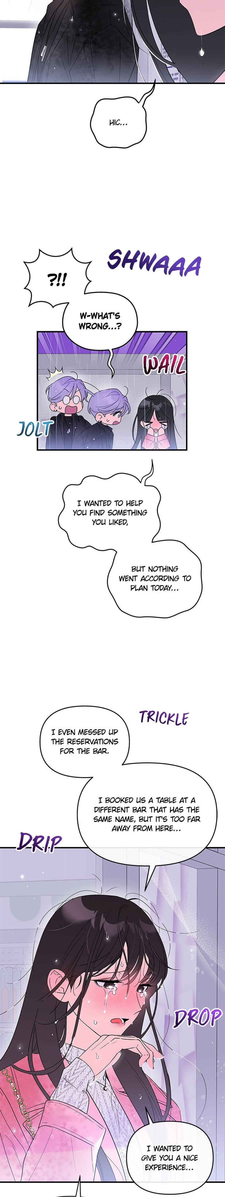 My Very Own X (Uncensored), chapter 4, page 29 of 32