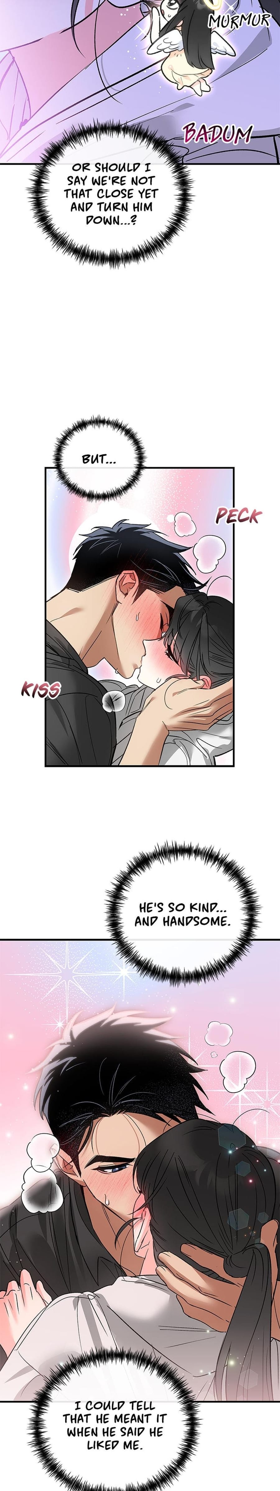 My Very Own X (Uncensored), chapter 32, page 5 of 27