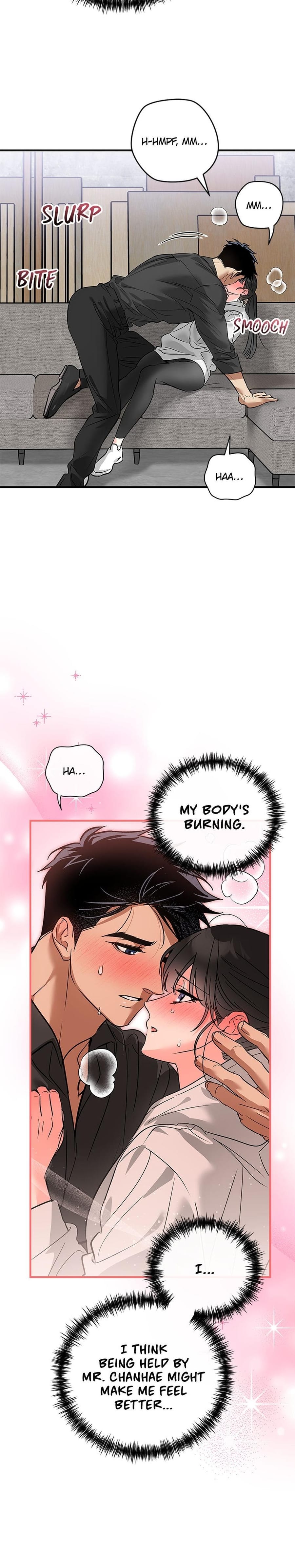 My Very Own X (Uncensored), chapter 32, page 6 of 27