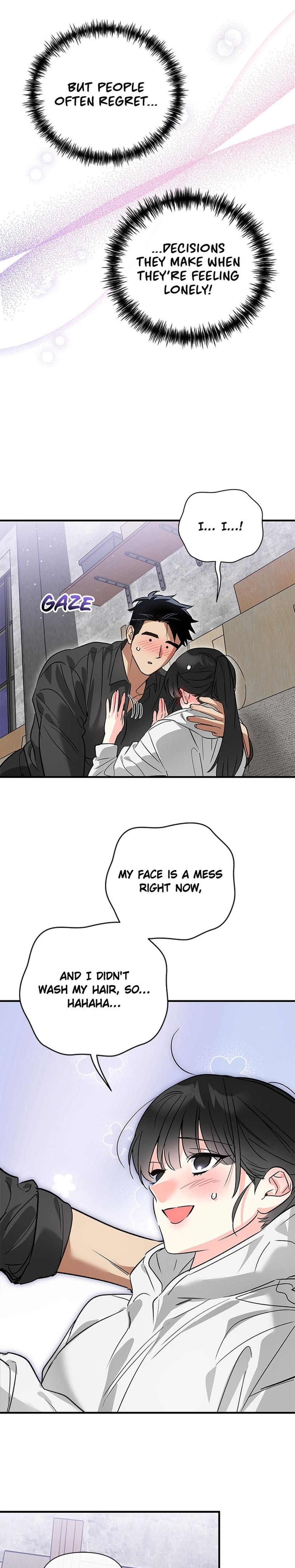My Very Own X (Uncensored), chapter 32, page 7 of 27