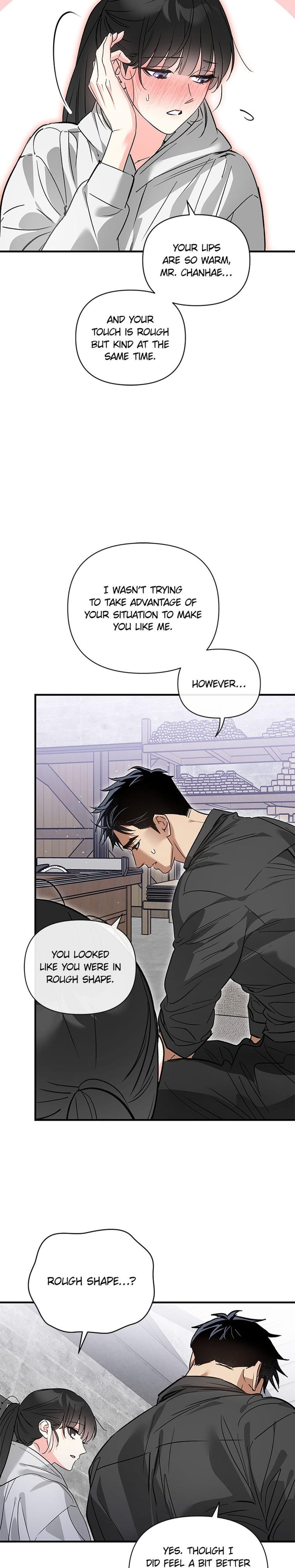 My Very Own X (Uncensored), chapter 32, page 9 of 27