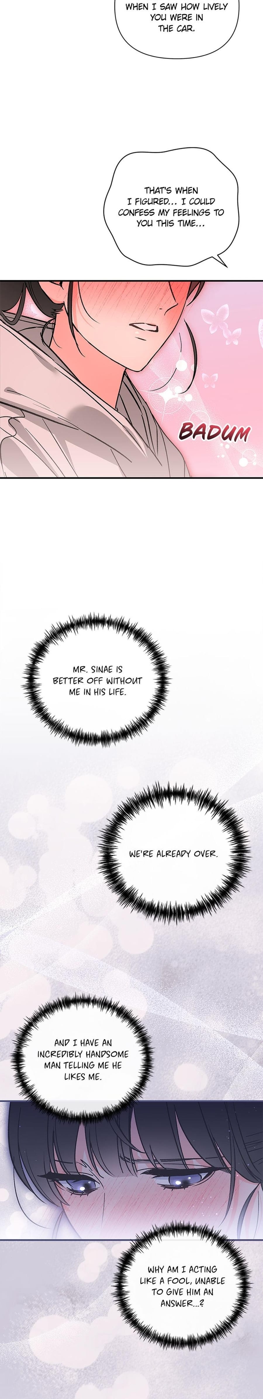 My Very Own X (Uncensored), chapter 32, page 10 of 27