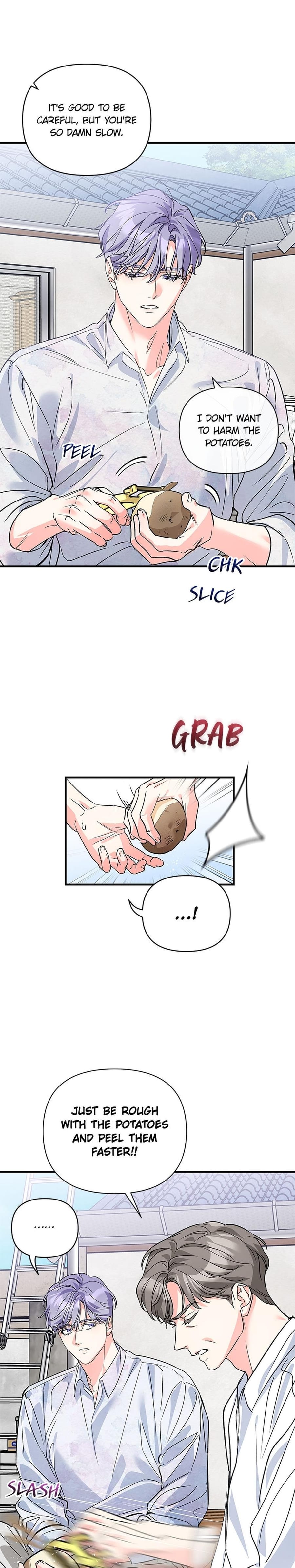My Very Own X (Uncensored), chapter 32, page 13 of 27