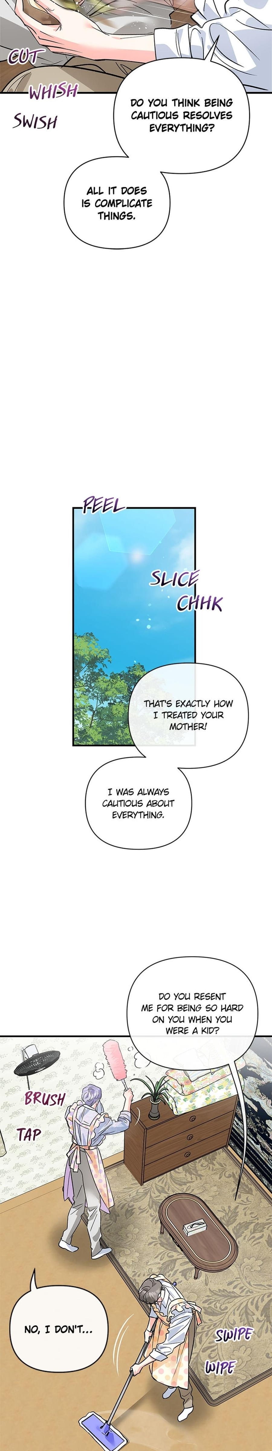 My Very Own X (Uncensored), chapter 32, page 14 of 27