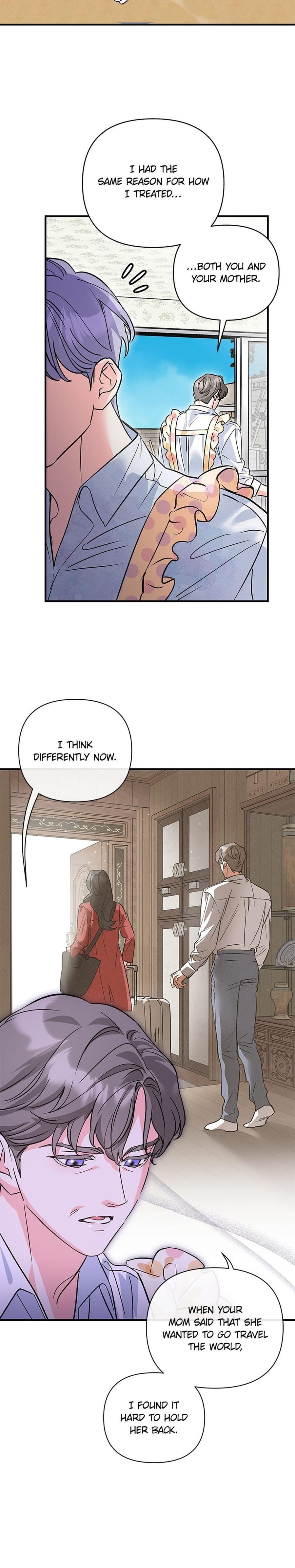 My Very Own X (Uncensored), chapter 32, page 15 of 27