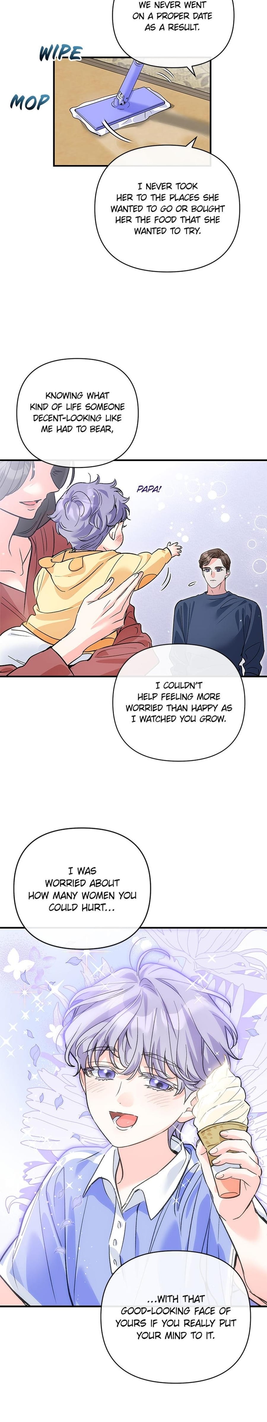 My Very Own X (Uncensored), chapter 32, page 17 of 27