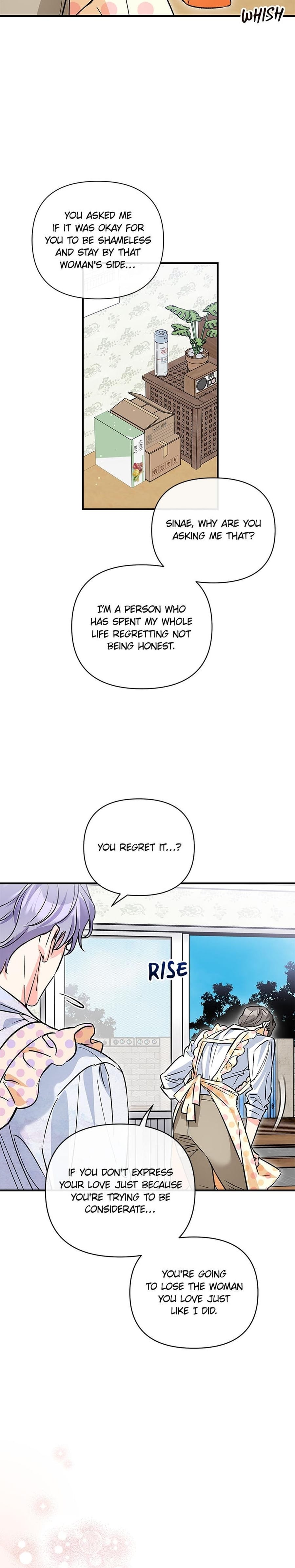 My Very Own X (Uncensored), chapter 32, page 19 of 27