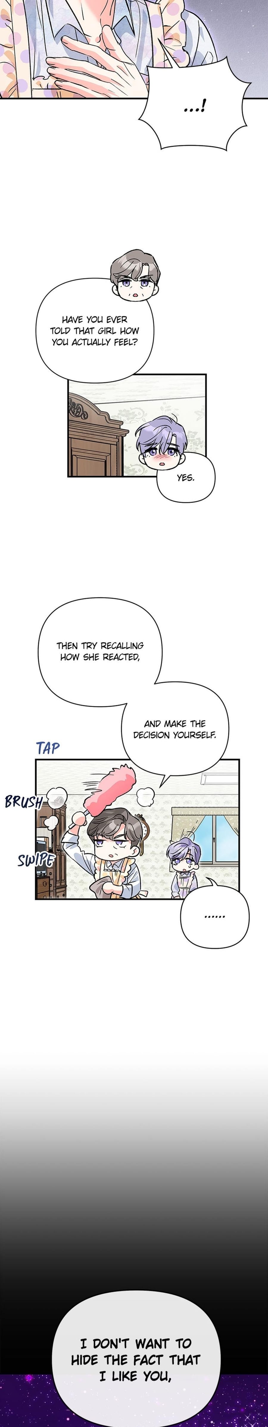 My Very Own X (Uncensored), chapter 32, page 21 of 27