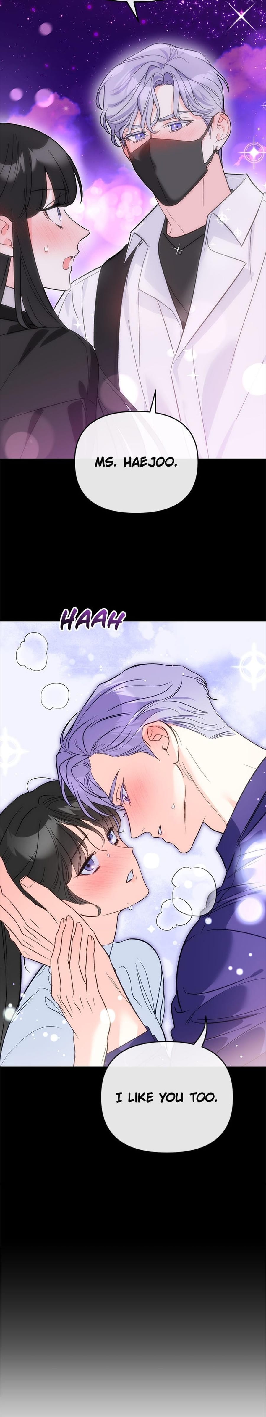 My Very Own X (Uncensored), chapter 32, page 22 of 27