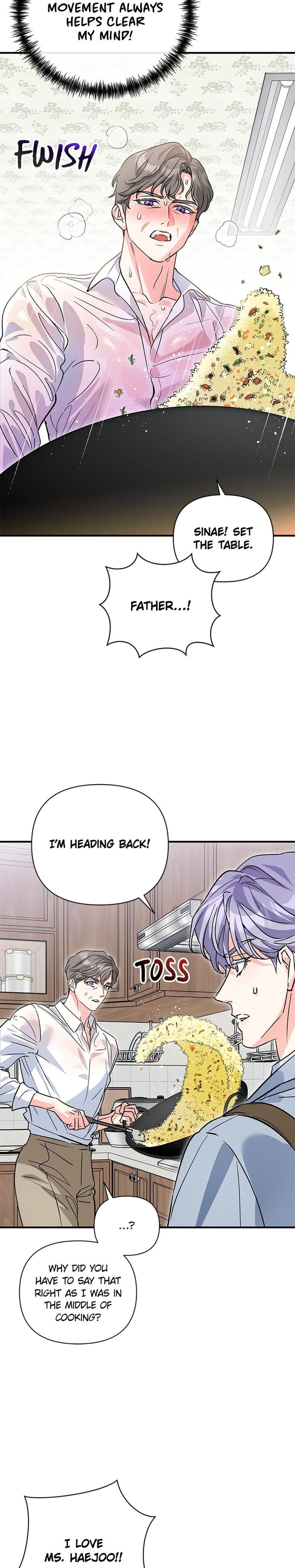 My Very Own X (Uncensored), chapter 32, page 24 of 27