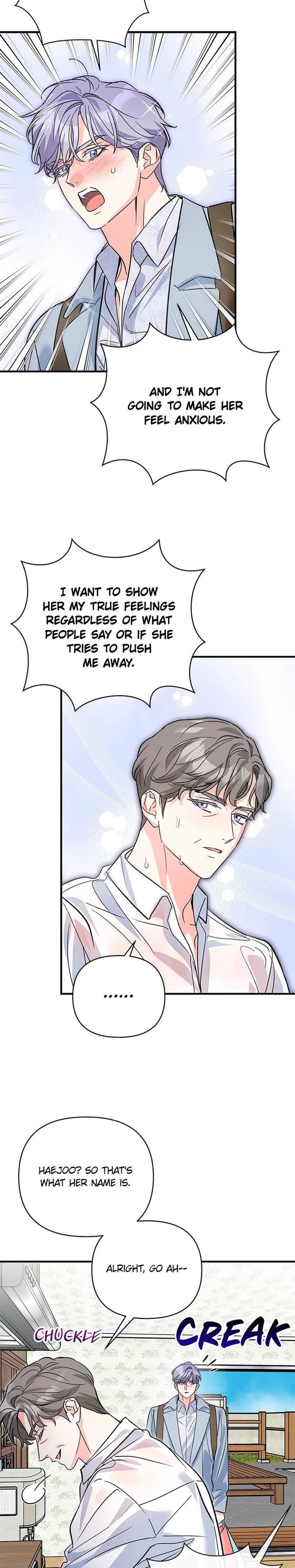 My Very Own X (Uncensored), chapter 32, page 25 of 27
