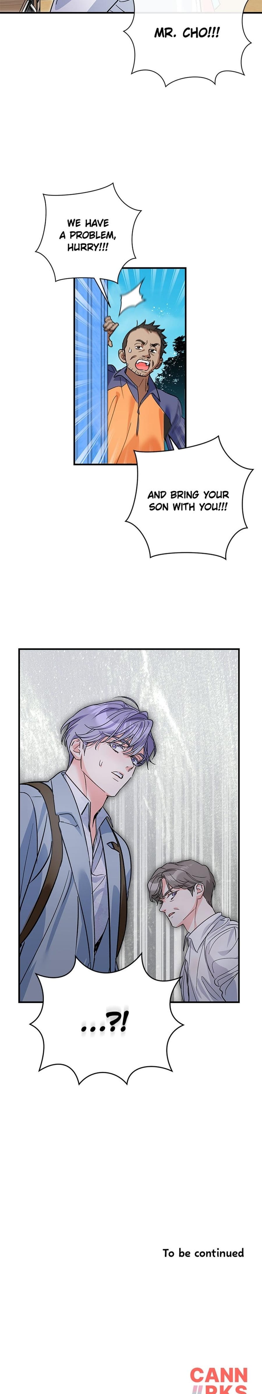 My Very Own X (Uncensored), chapter 32, page 26 of 27